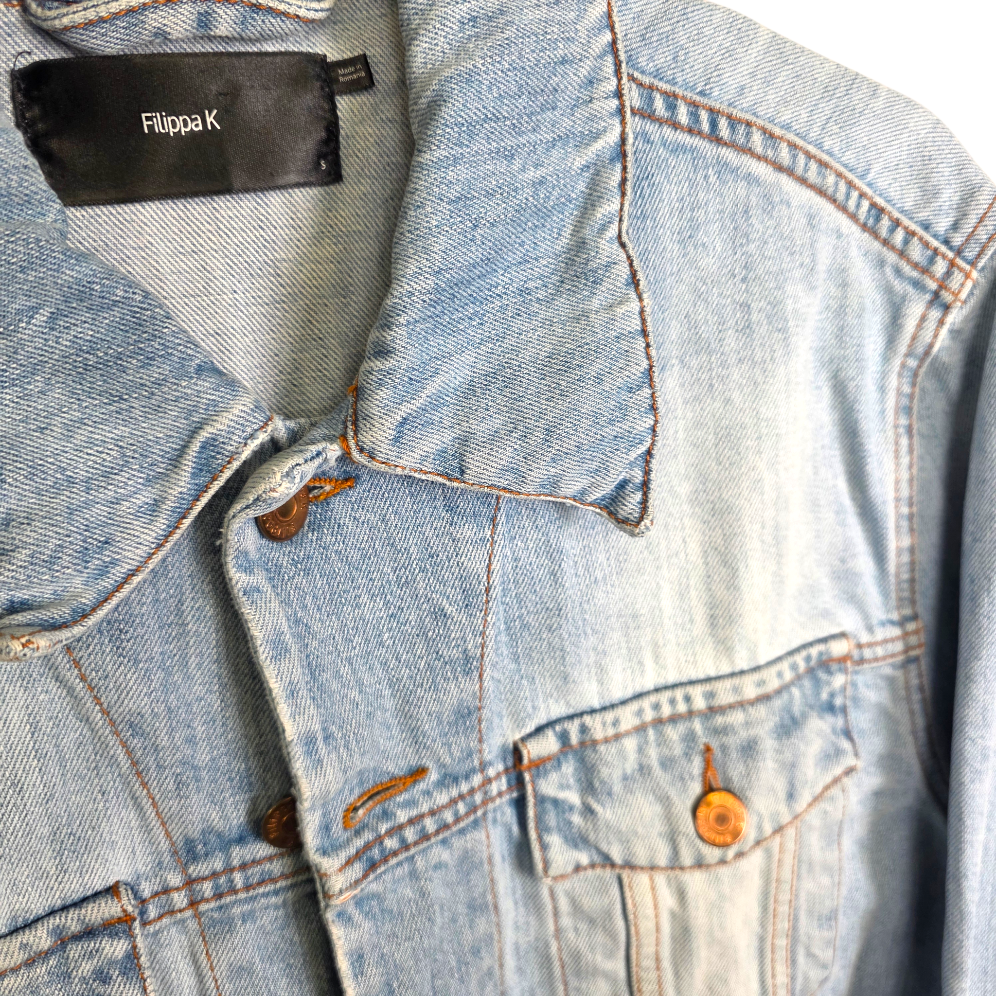 Denimjakke | Fretex.no