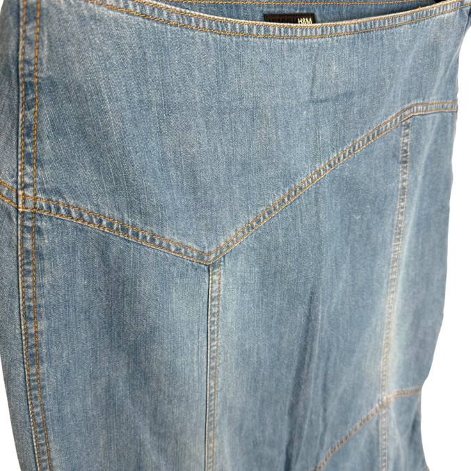 Fretex Roks Denimskjørt | Fretex.no