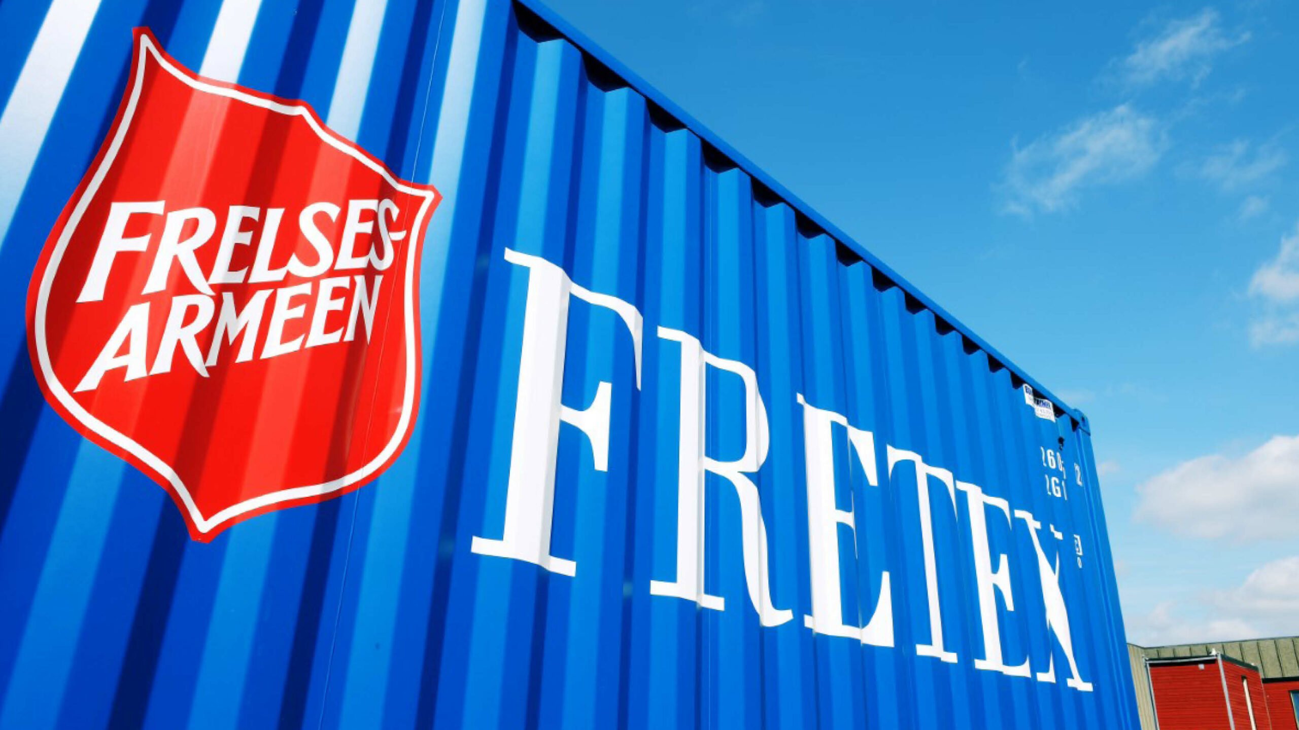 Fretex container