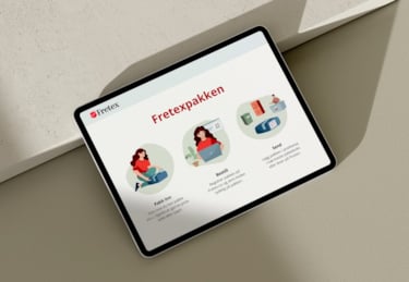 Bestill Fretexpakken her